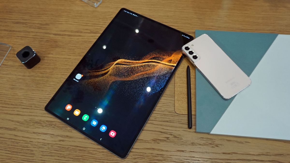 Samsung Galaxy Tab S8 Ultra