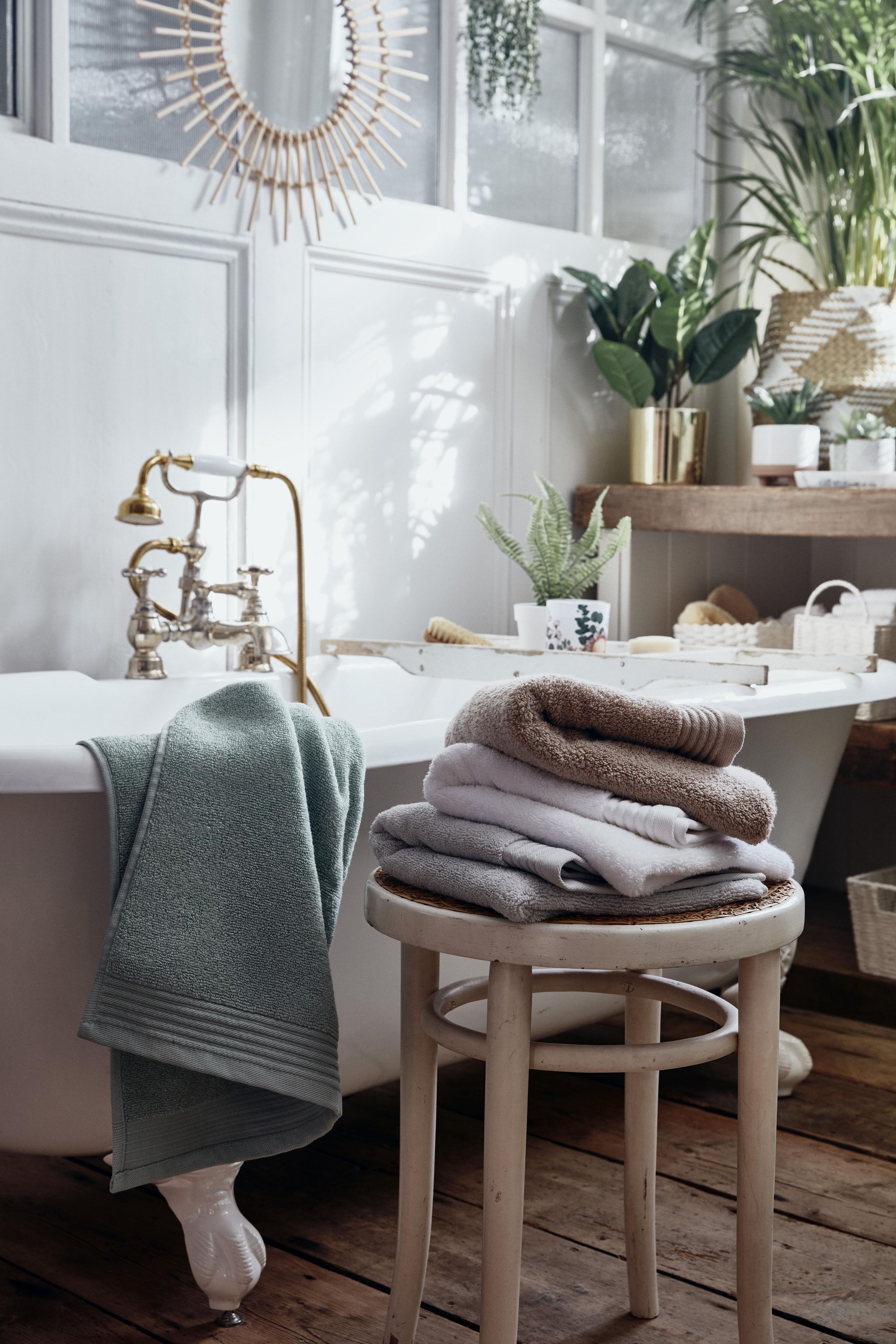 Primark Home has released a new range hello bathroom