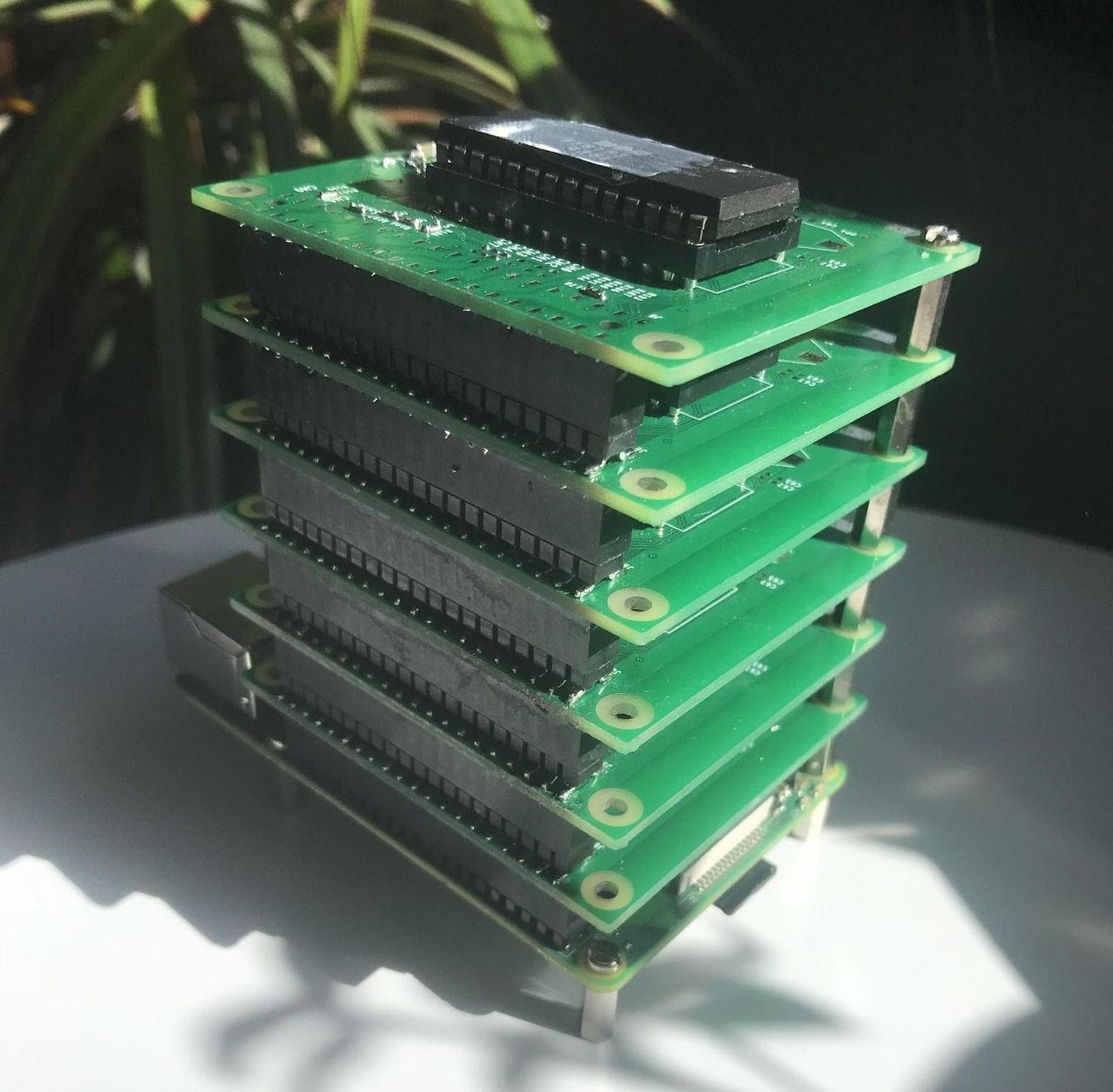 Raspberry Pi Synth6581