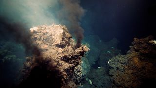 We haven’t found evidence of life elsewhere in the solar system. But as we learn more about life that exists in extreme environments on Earth such as hydrothermal vents on the ocean floor, more possibilities open up for where they could be found on other planets.