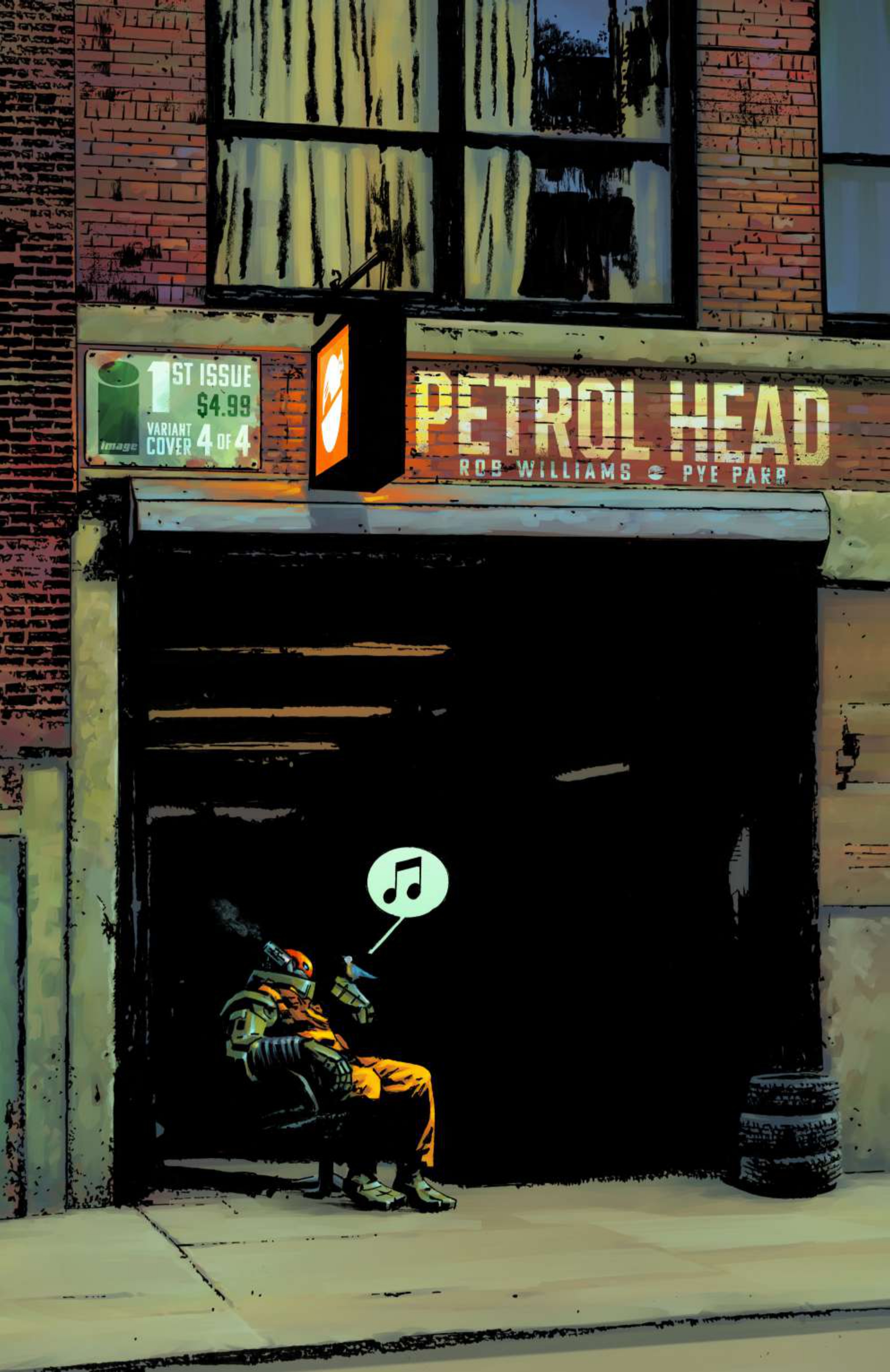 Art from Petrol Head #1
