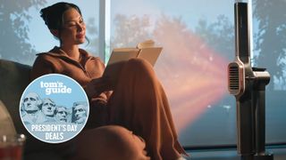 Shark TurboBlade Cool + Heat