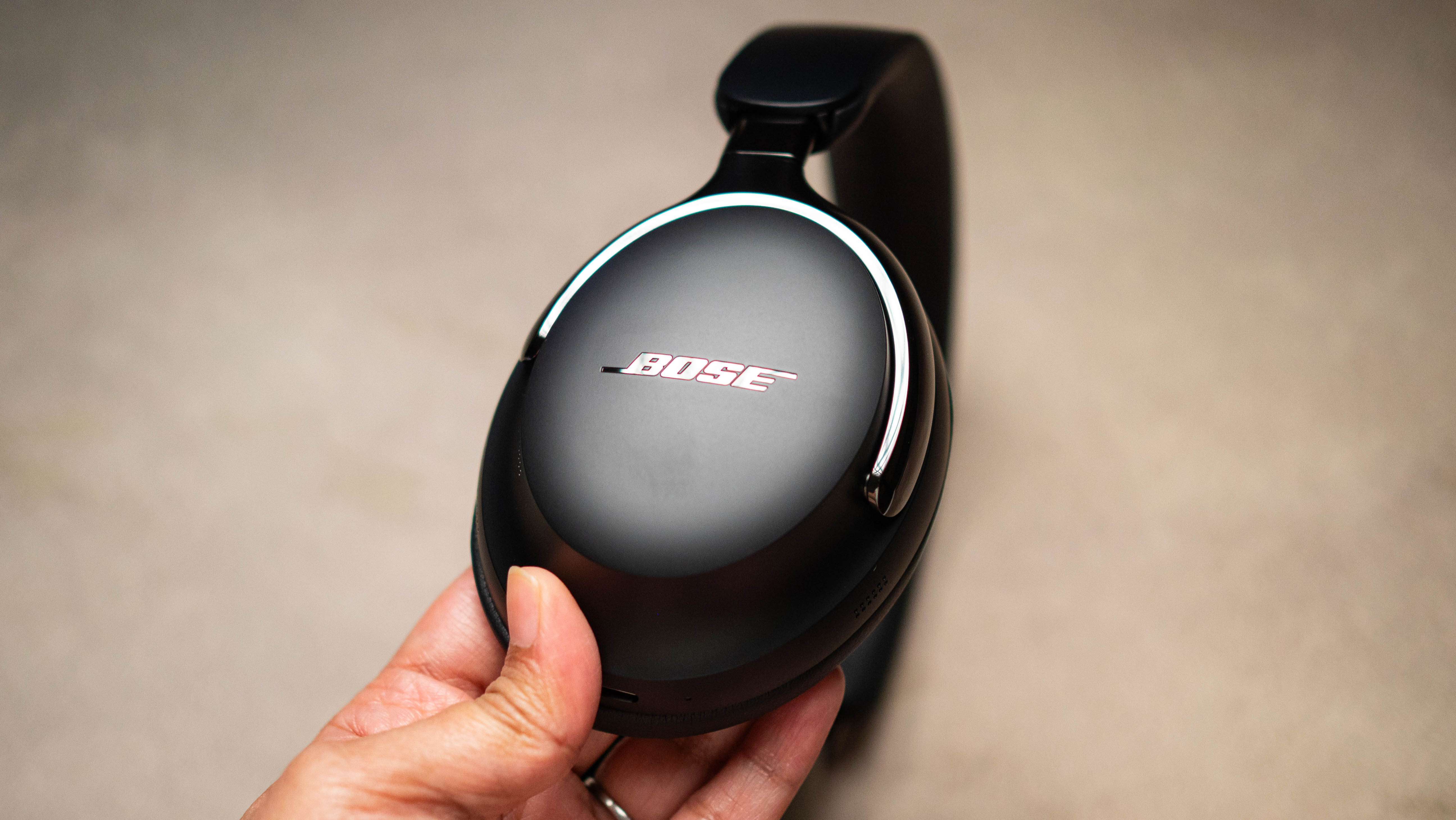 Bose QuietComfort Ultra Gen 2 headset testing on Android Central