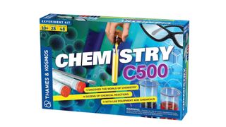 Thames & Kosmos Chemistry C500 Experiment Kit