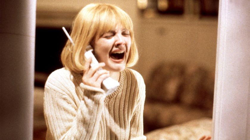 Drew Barrymore as Casey in 1996&#039;s original Scream.