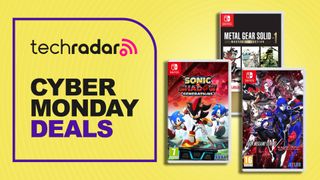 Cyber Monday Nintendo Switch game deals.