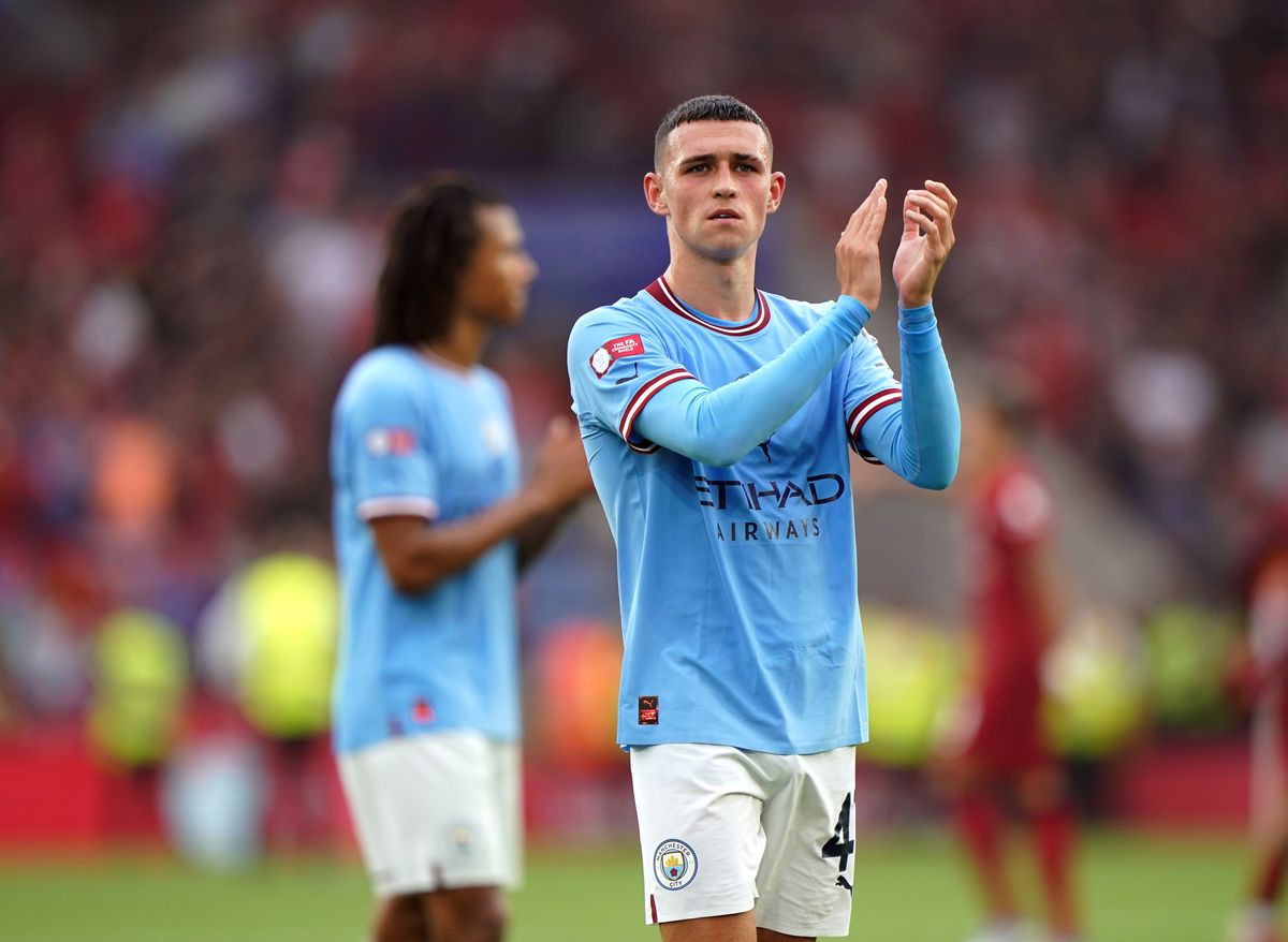 Liverpool v Manchester City – FA Community Shield – King Power Stadium