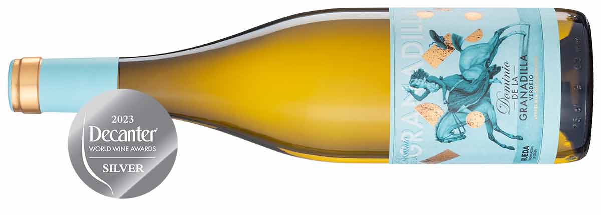 Dominio de la Granadilla Verdejo