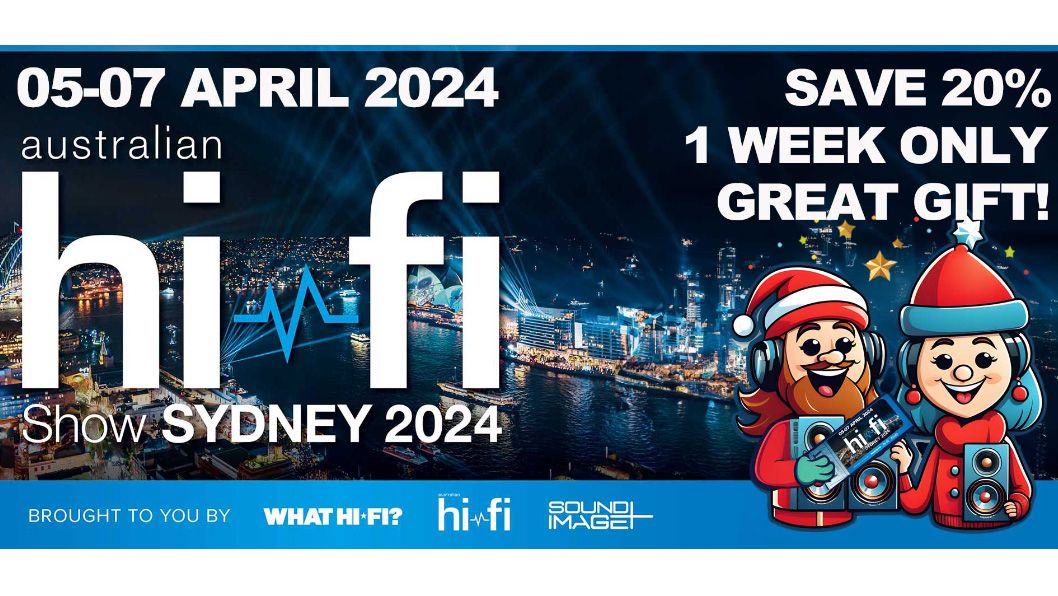 OFFER CLOSED: Save 20% On Australian Hi-Fi Show 2024 Tickets For One ...