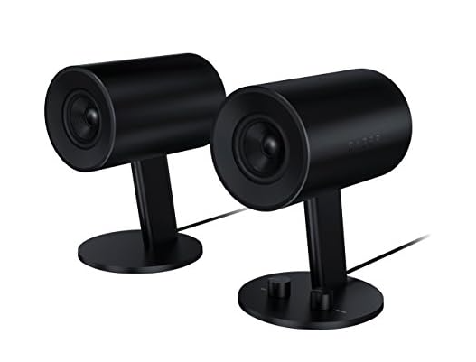 Bag a set of Razer Nommo 2.0 speakers for just $69 for a limited