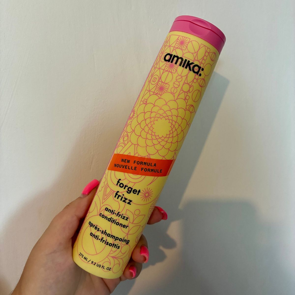 amika forget frizz conditioner