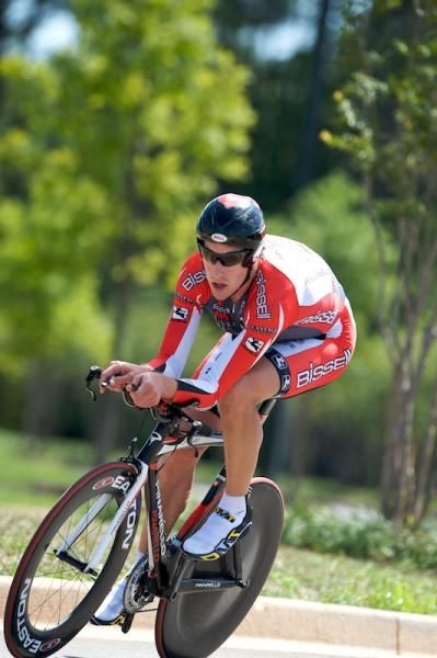 Tom Zirbel (Bissell) took second