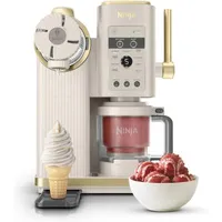 Ninja Creami Scoop and Swirl Ice Cream Maker Ninja Creami Scoop and Swirl Ice Cream Maker