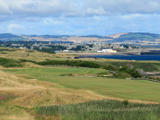 5 of The Best Famous Saints - Golf Monthly Courses | Golf Monthly