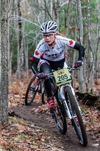 Emily Batty (Trek Factory Racing)