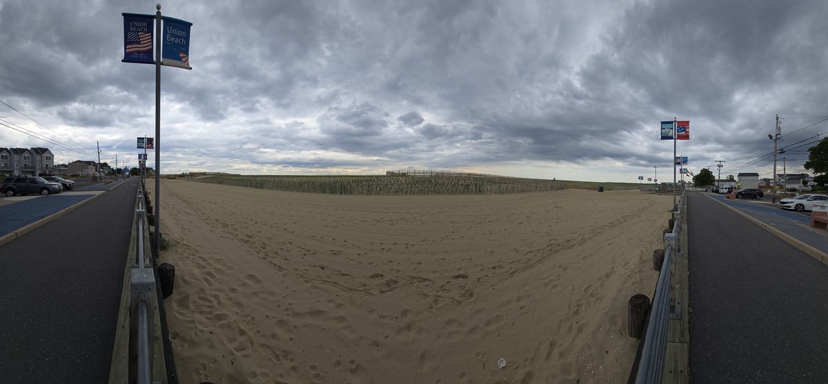 Samsung Galaxy S24 Plus panorama sample.
