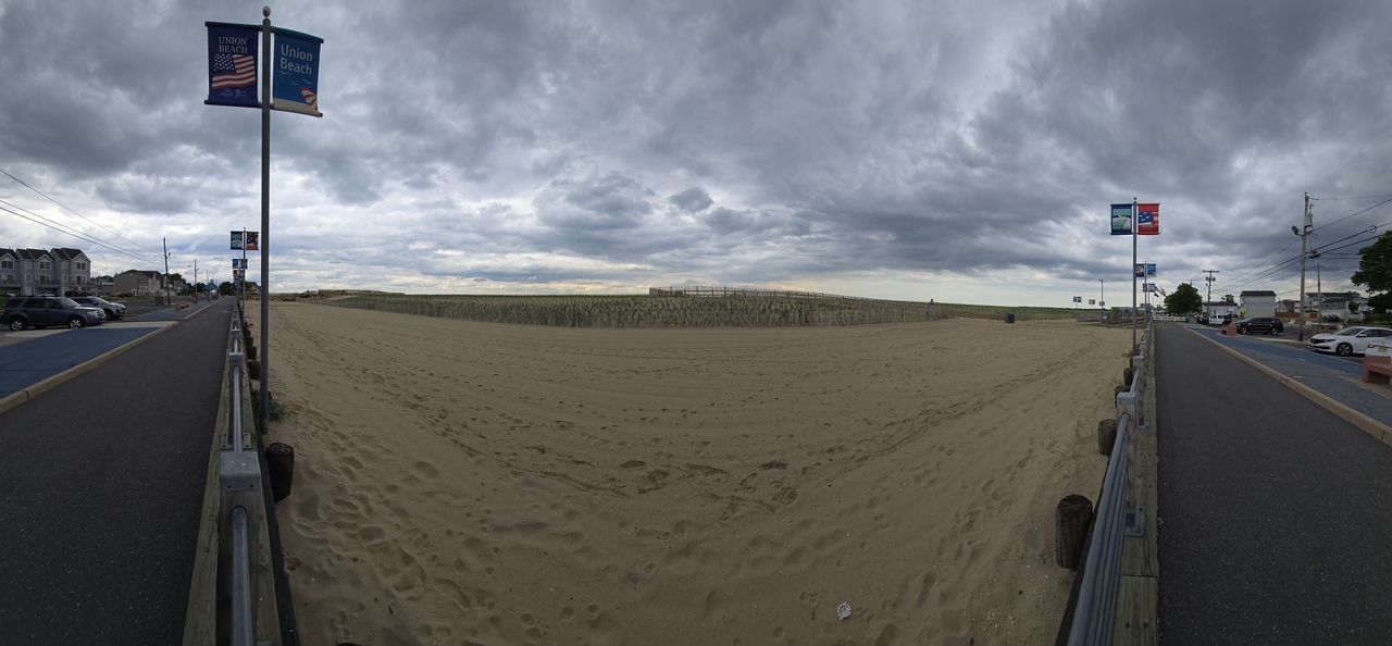 Samsung Galaxy S24 Plus panorama sample.