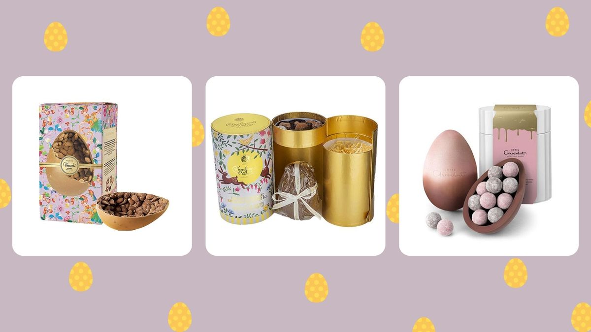 24 of the best Easter eggs 2022 has to offer Woman & Home