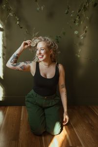 Kara McGrath's avatar