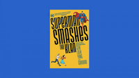 Superman Smashes the Klan