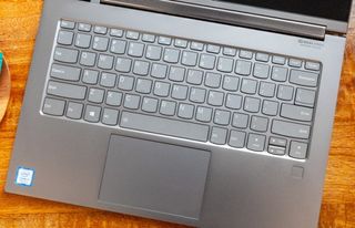 yoga c930 keyboard