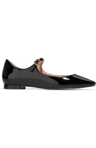 Bridge Mary Jane Ballet Flat