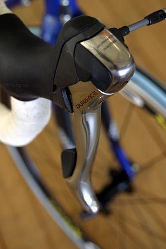 Unmistakeably Dura-Ace