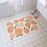 Modern bath mats, Ruggable