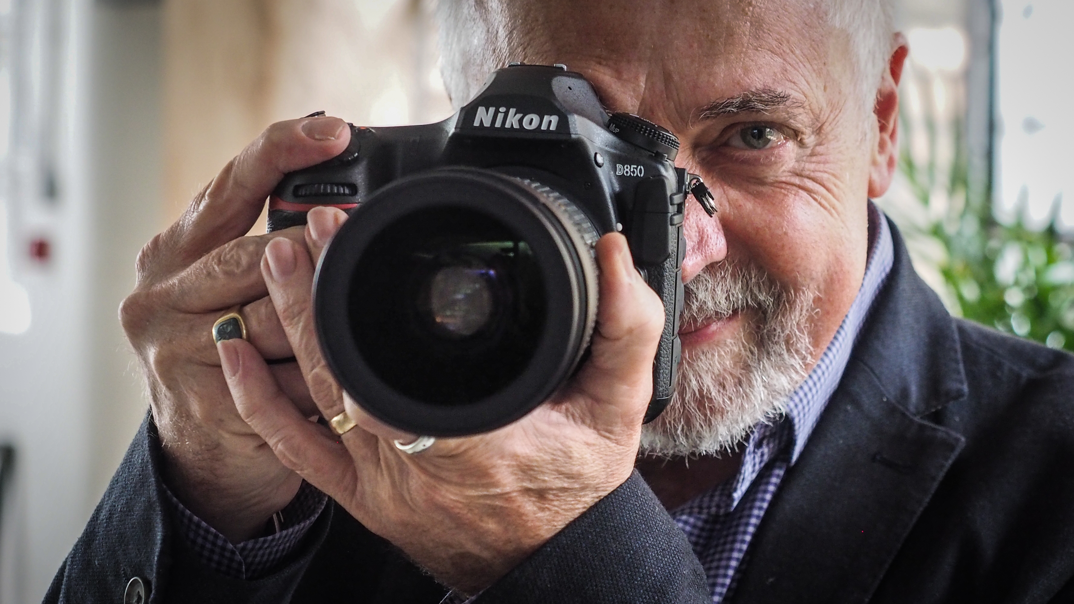 Nikon D850