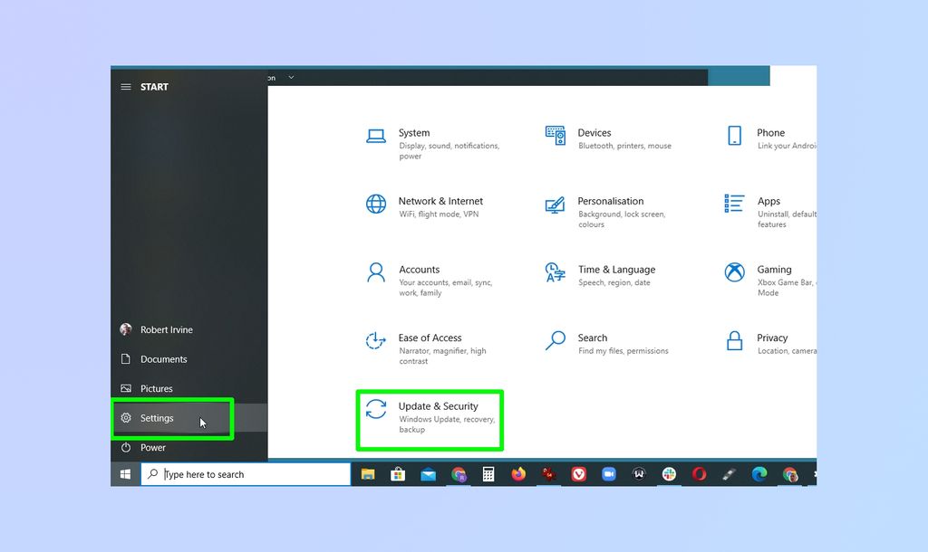 How to turn off automatic updates in Windows 10 Tom's Guide