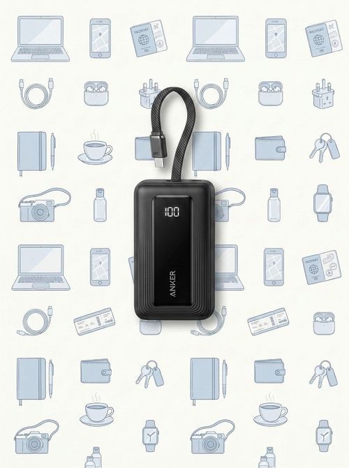 Anker Zolo 20K Power Bank 