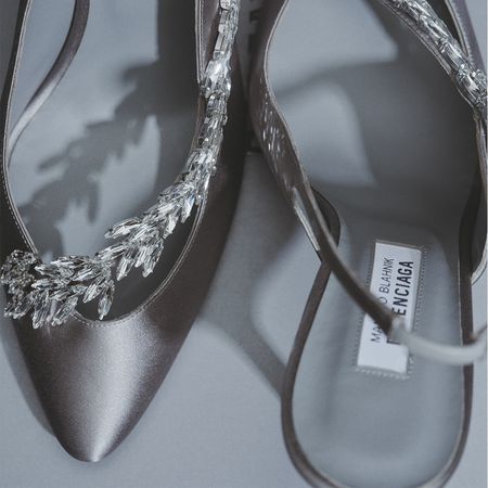 BALENCIAGA X MANOLO BLAHNIK
