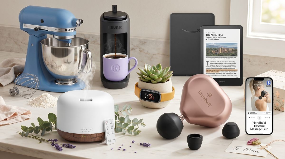 I searched Amazon’s entire Mother’s Day sale — these are the 12 deals worth buying from Ninja, Dyson, KitchenAid, and other brands