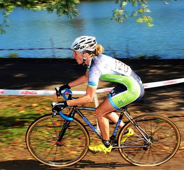 Mo Bruno-Roy (M&amp;M Racing) will take the lead of the Verge series today.