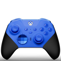 Xbox's Elite Wireless Controller Series 2 Gets Red and Blue Hues