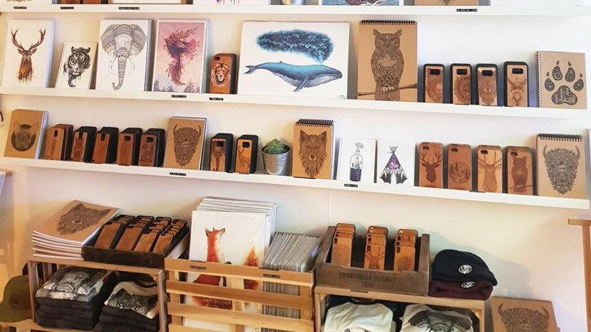 8 awesome indie shops for unique Christmas gifts | Creative Bloq