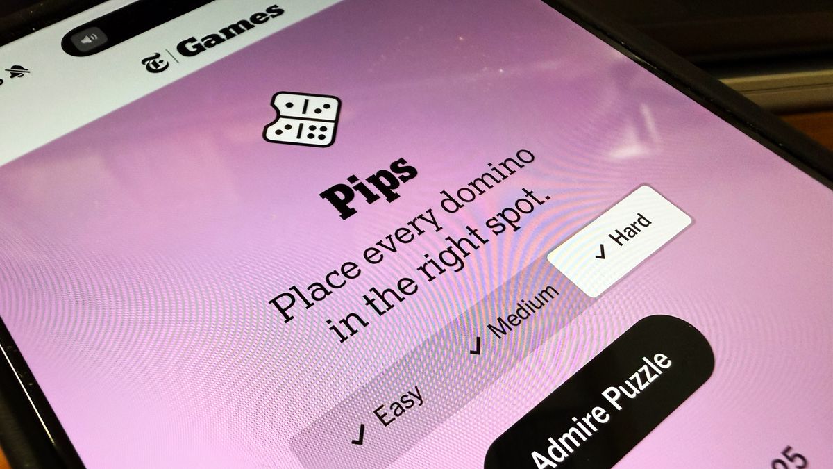 The NYT just launched a new daily game – but it's no Wordle