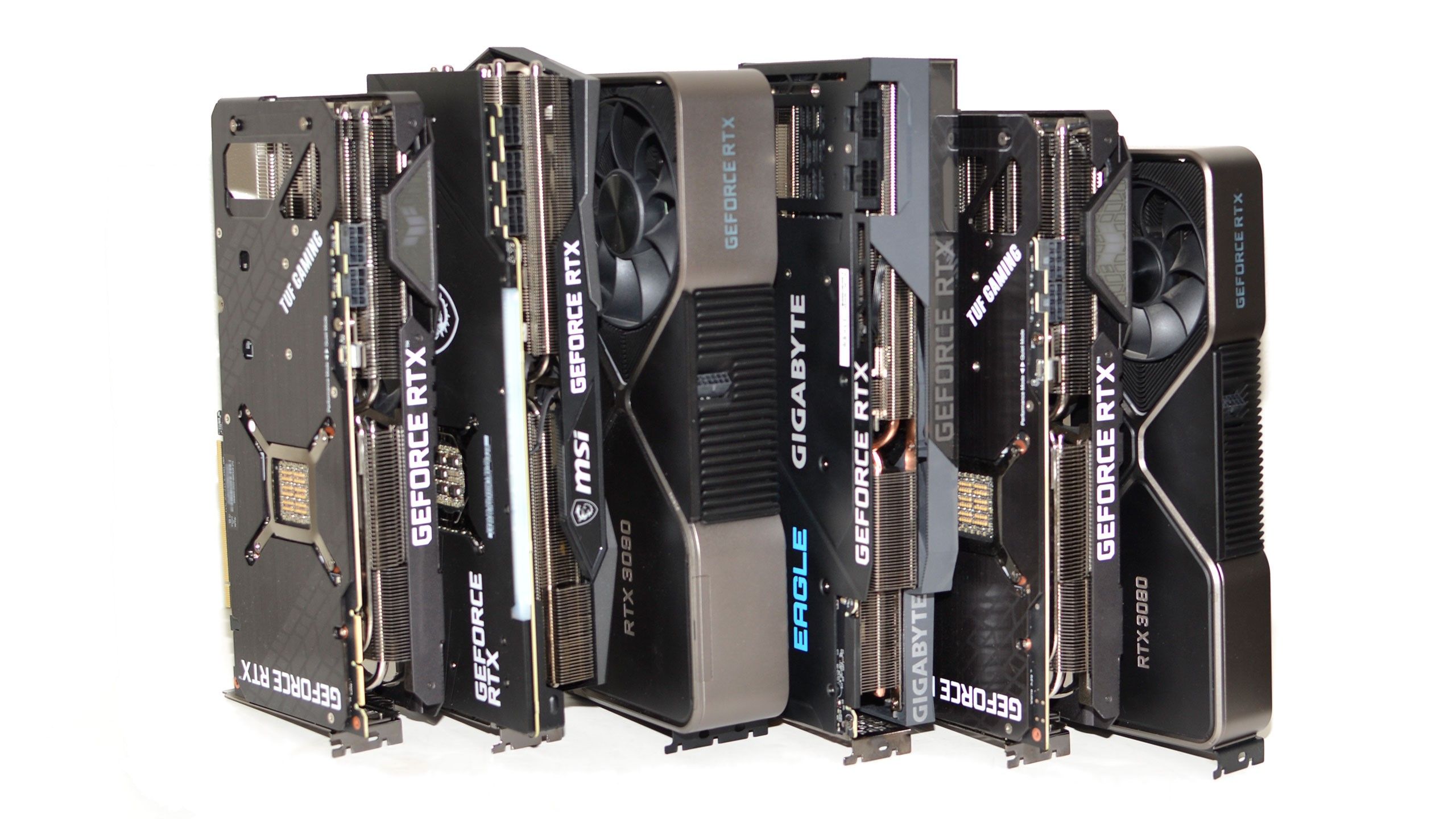 Crash Tested: Nvidia Improves RTX 30-Series Stability With New
