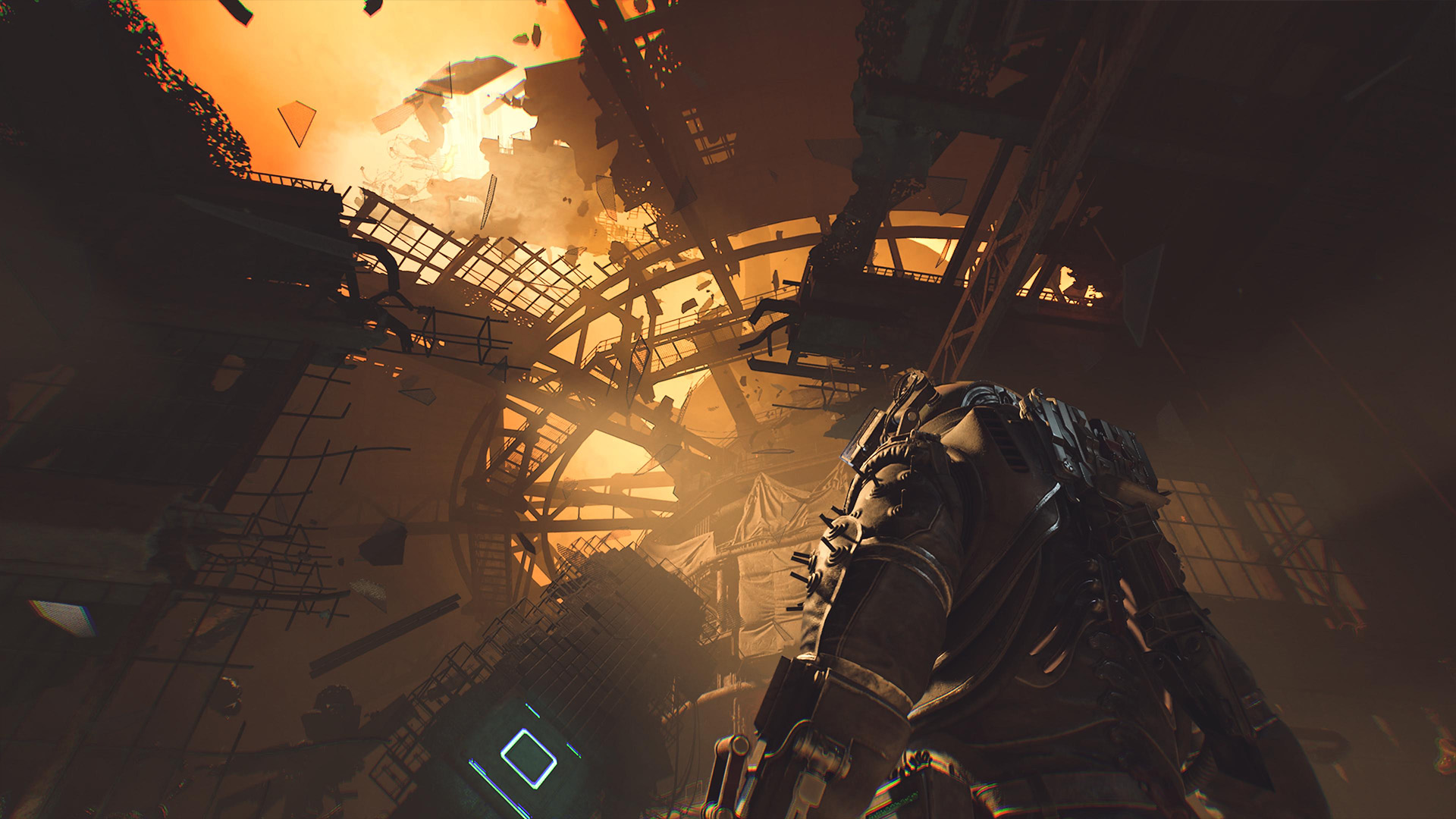 Cronos: The New Dawn
