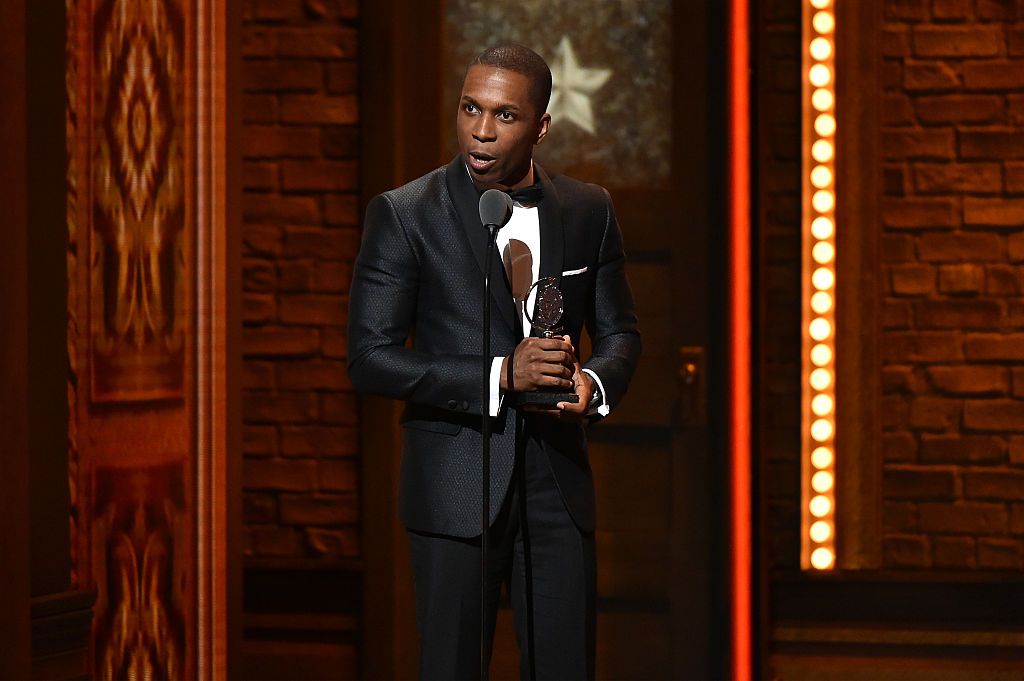 Leslie Odom, Jr. 