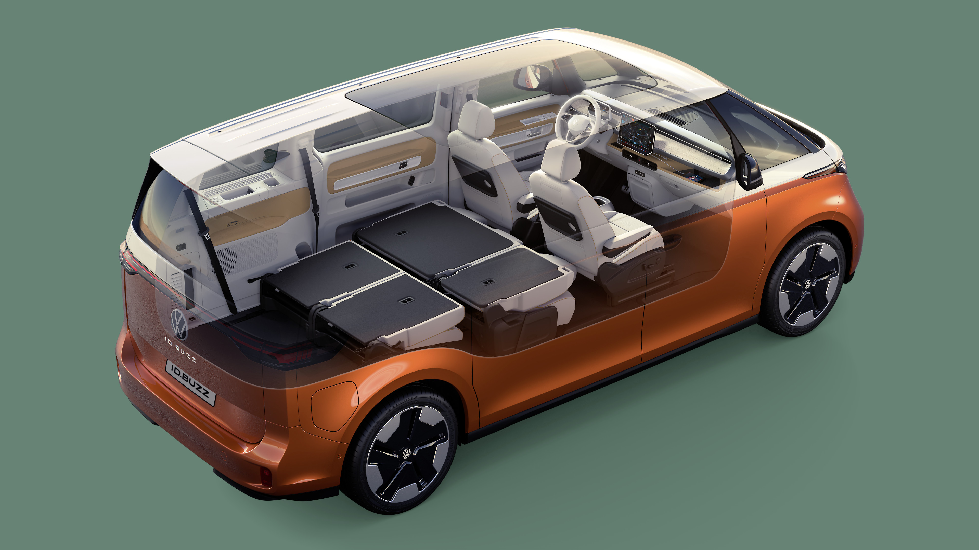The ID.Buzz makes a fine substitute for an SUV