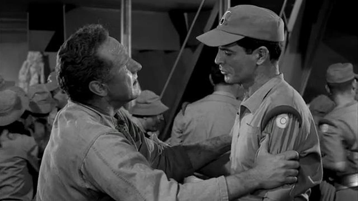 The Twilight Zone "On Thursday We Leave For Home"