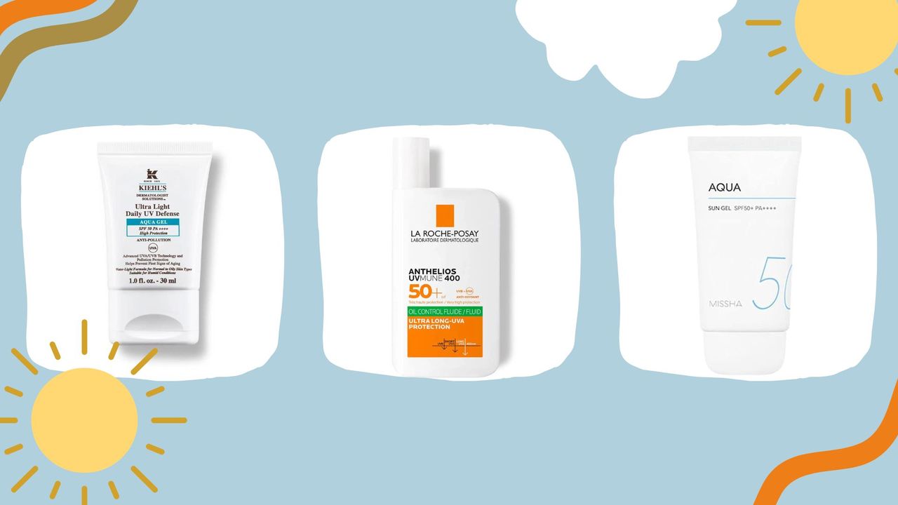 The 11 best sunscreens for oily skin 2023 Tested and ranked Woman & Home