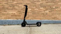 best electric scooters: Slidgo X8 electric scooter