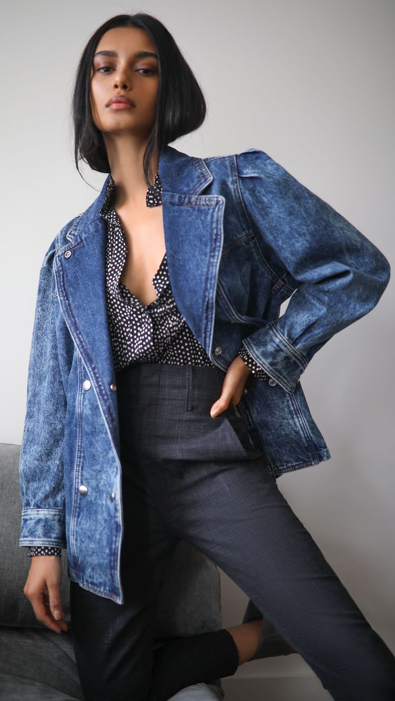 Isabel Marant Etoile Lucinda Jacket