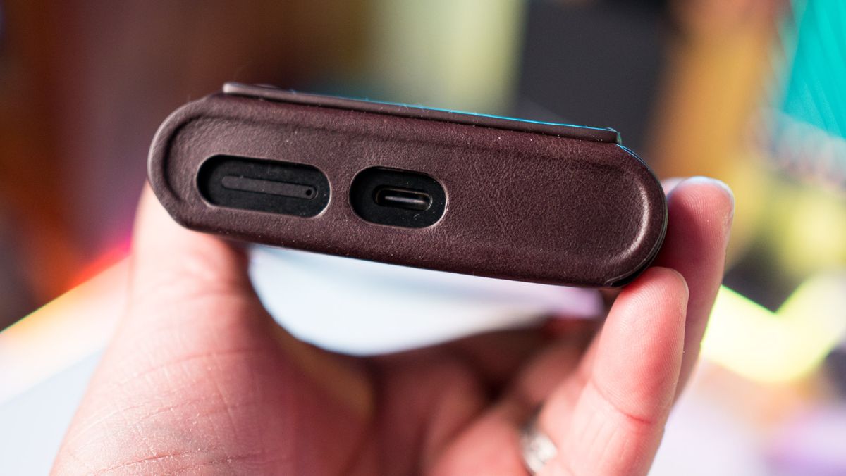Fiio M15S digital music player review