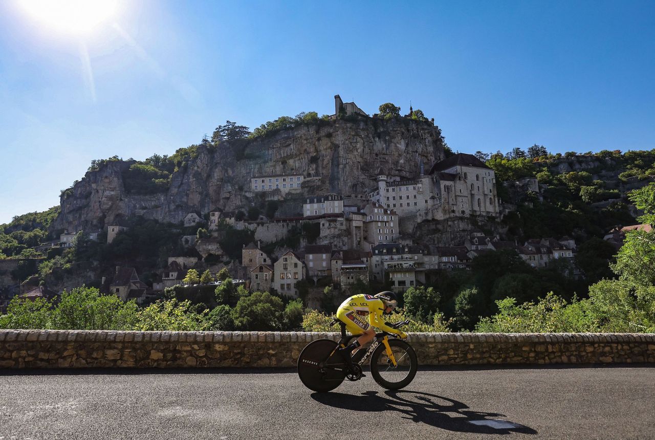 Jonas Vingegaard Tour de France