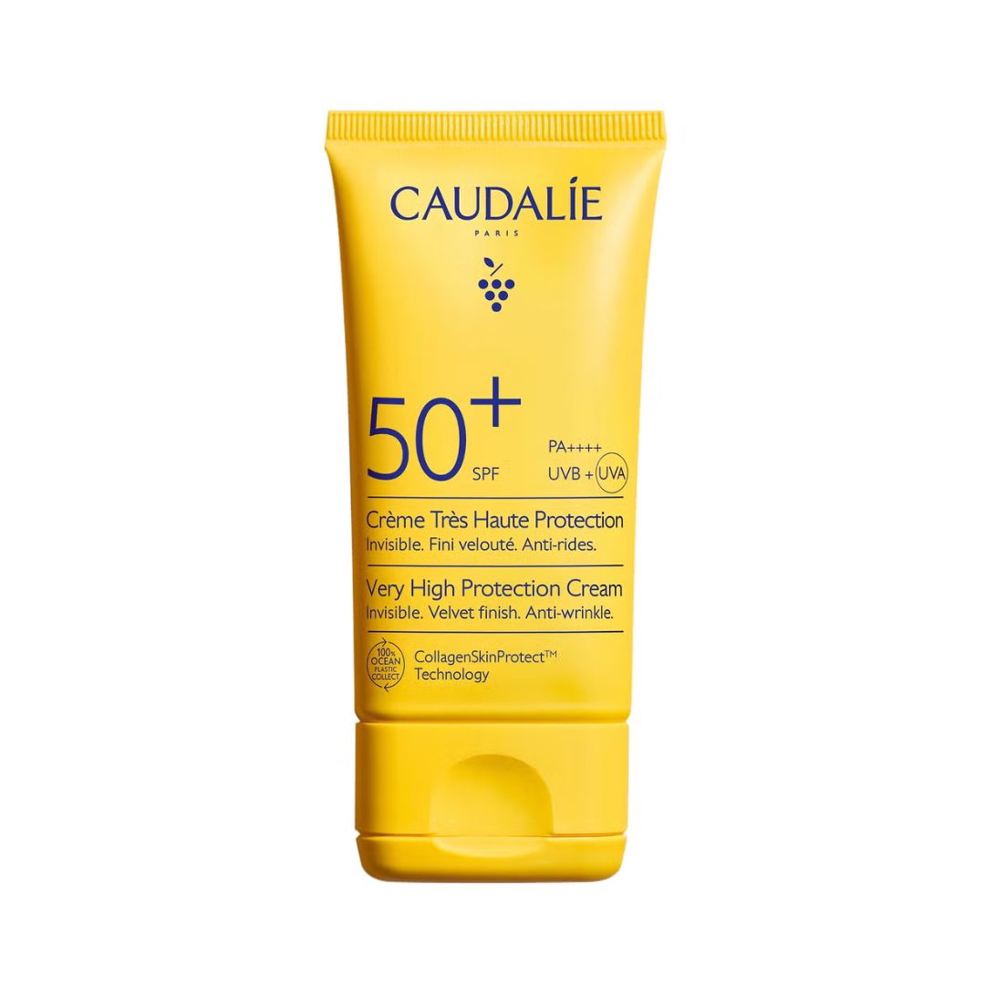 Caudalie, Caudalie Vinosun High Protection Cream Spf50 50ml