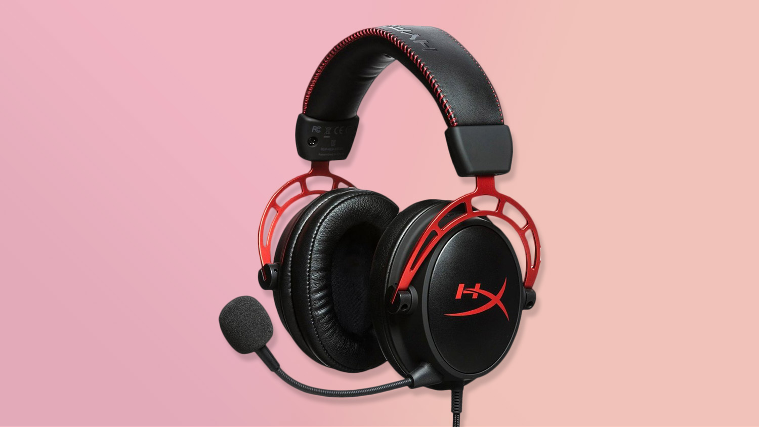 best gaming headsets - HyperX Cloud Alpha