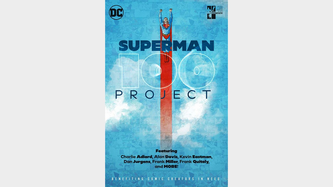 THE SUPERMAN 100 PROJECT